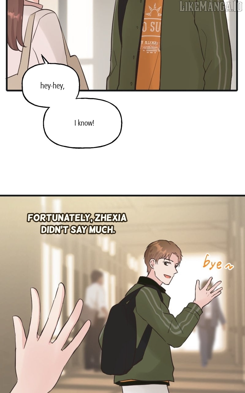 Soul to Soul Chapter 5 - page 18